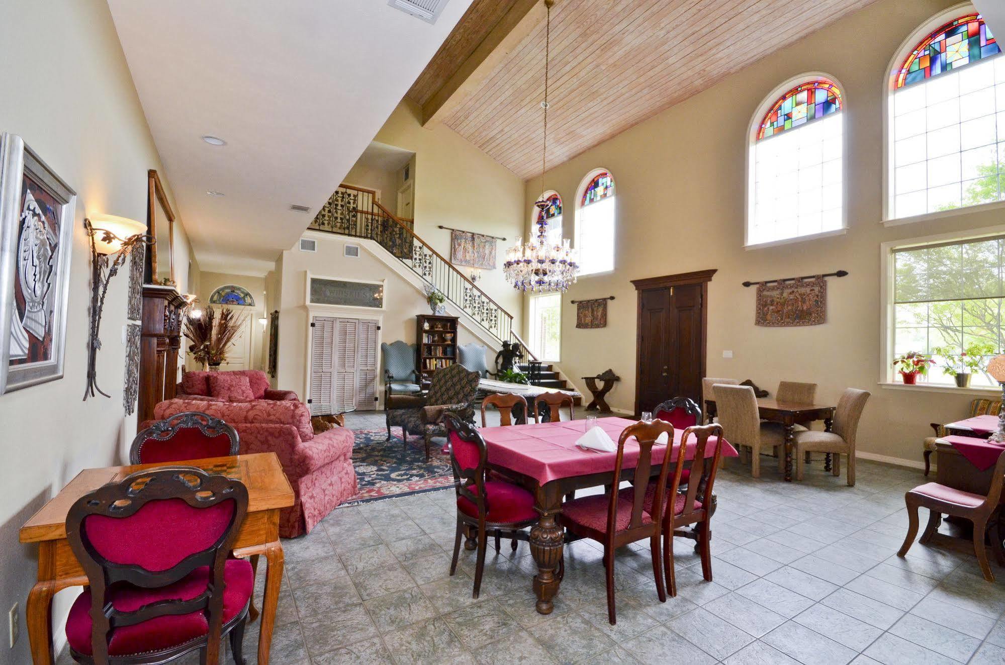 Messina Hof Winery And Resort (Adults Only) Брайън Екстериор снимка