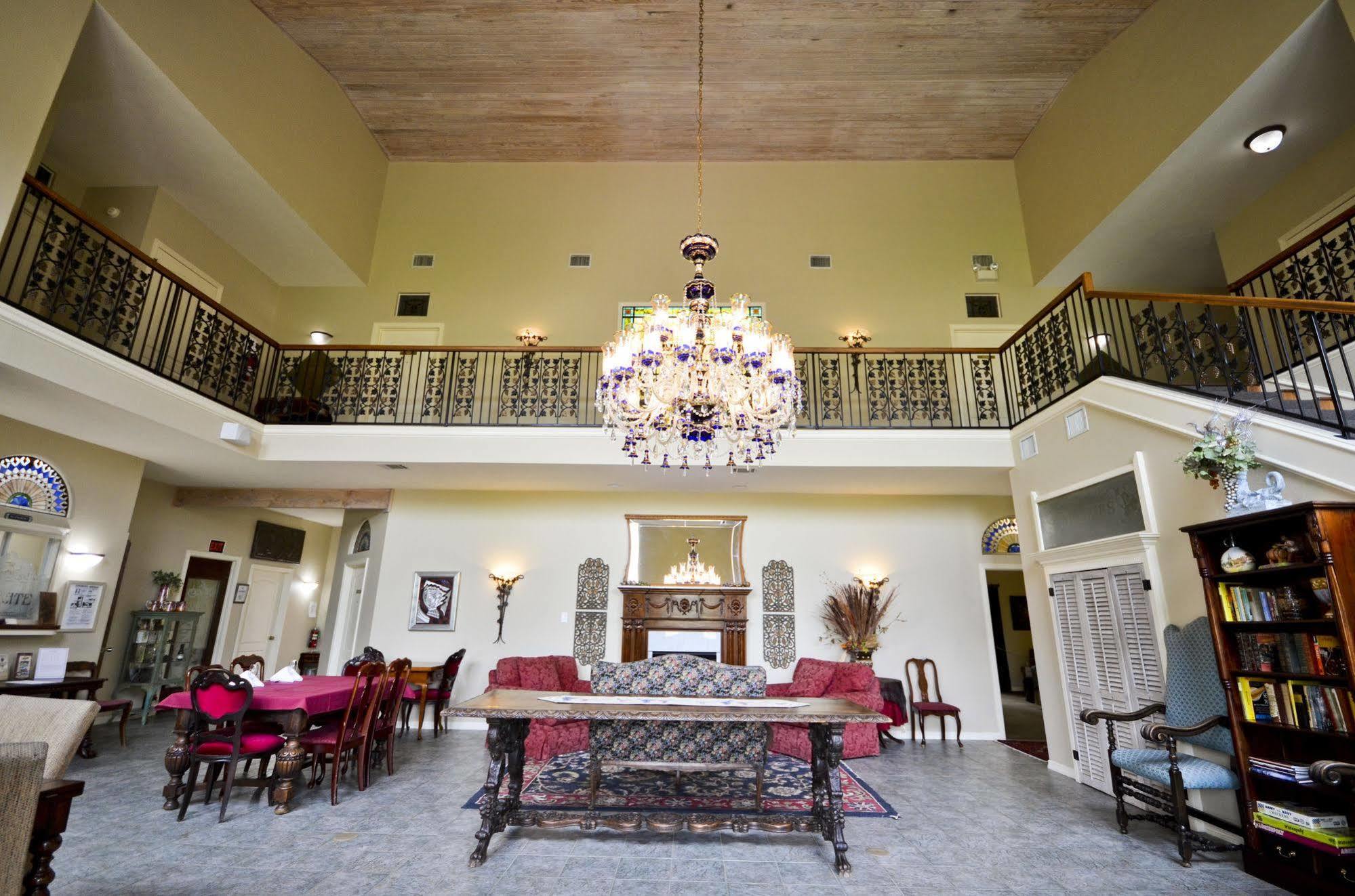 Messina Hof Winery And Resort (Adults Only) Брайън Екстериор снимка