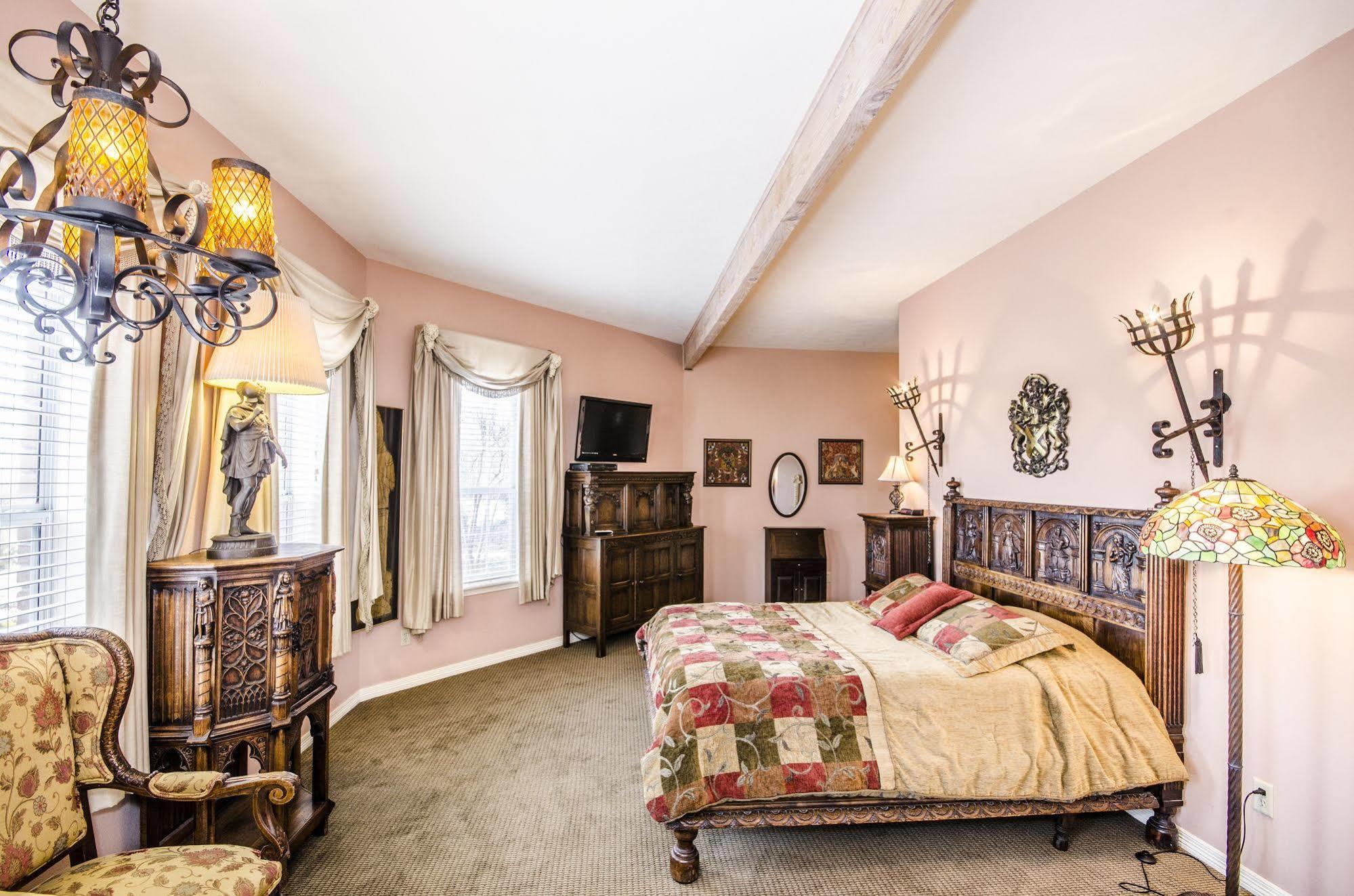 Messina Hof Winery And Resort (Adults Only) Брайън Екстериор снимка
